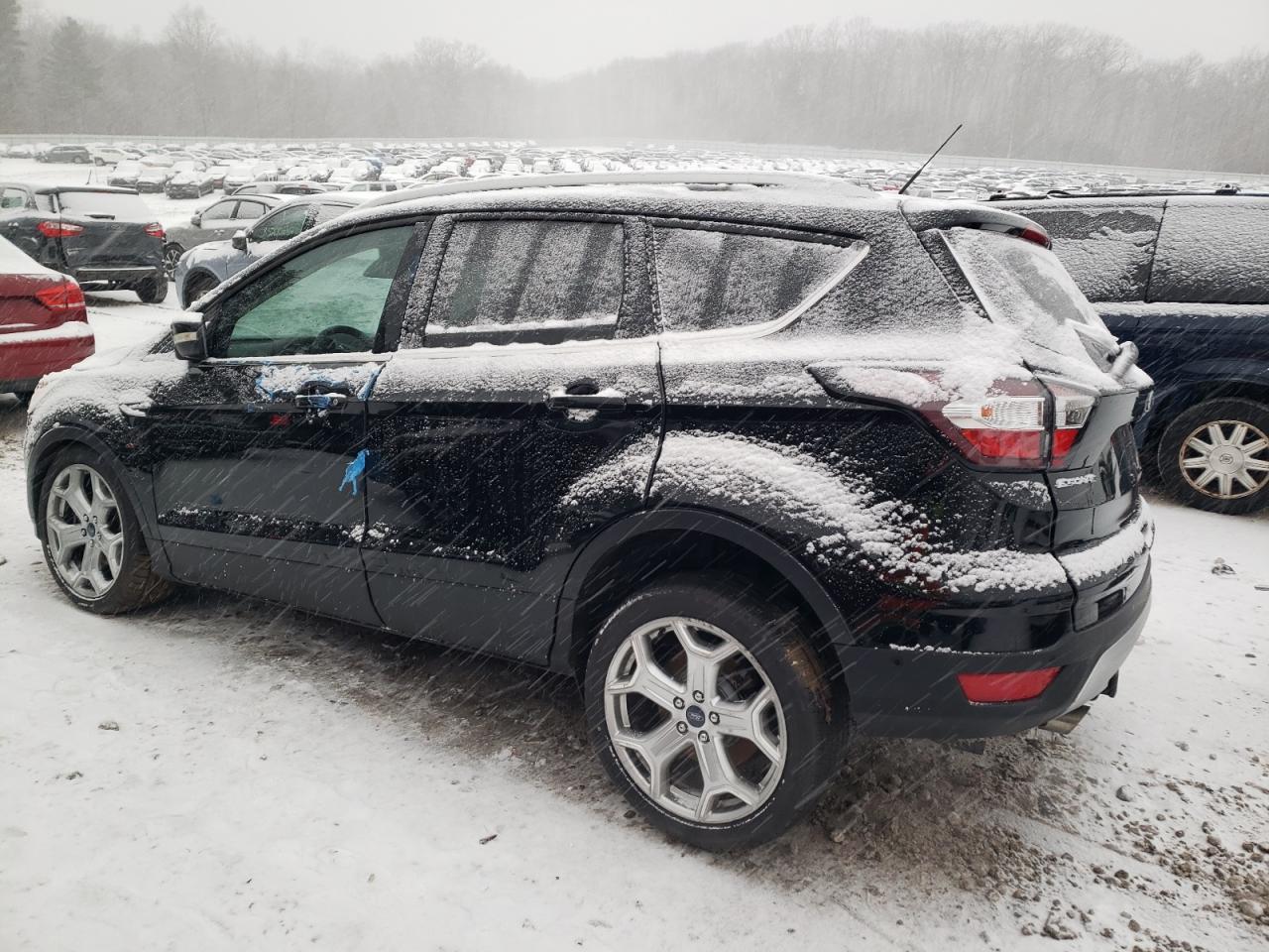 2017 FORD ESCAPE TIT - Image 2