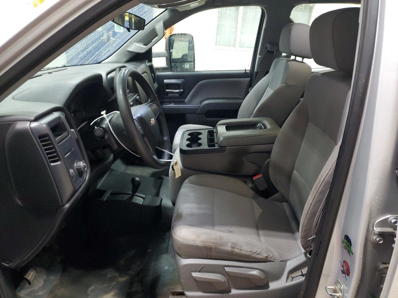 2015 CHEVROLET SILVERADO - Image 7