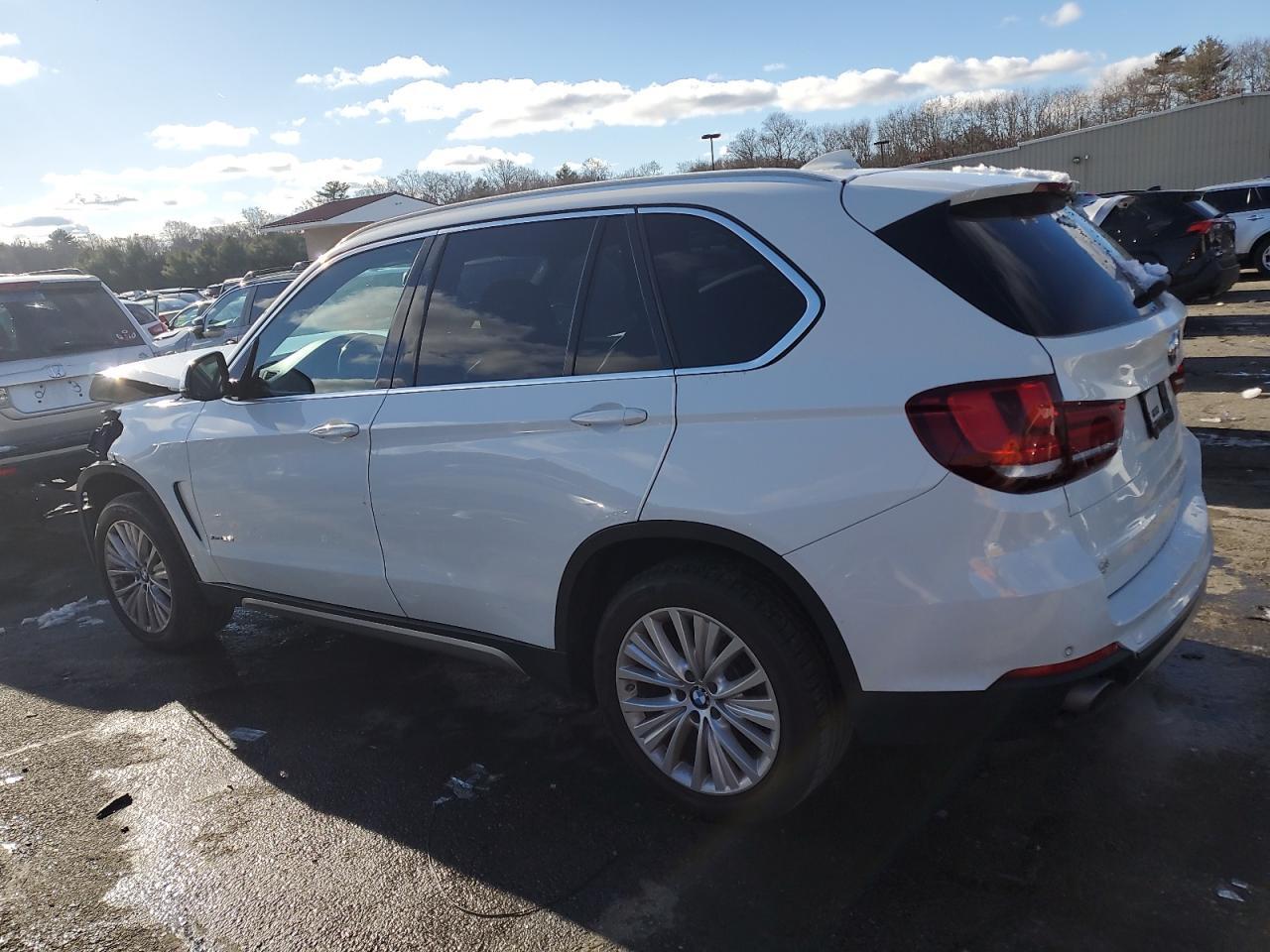2017 BMW X5 XDRIVE3 - Image 2