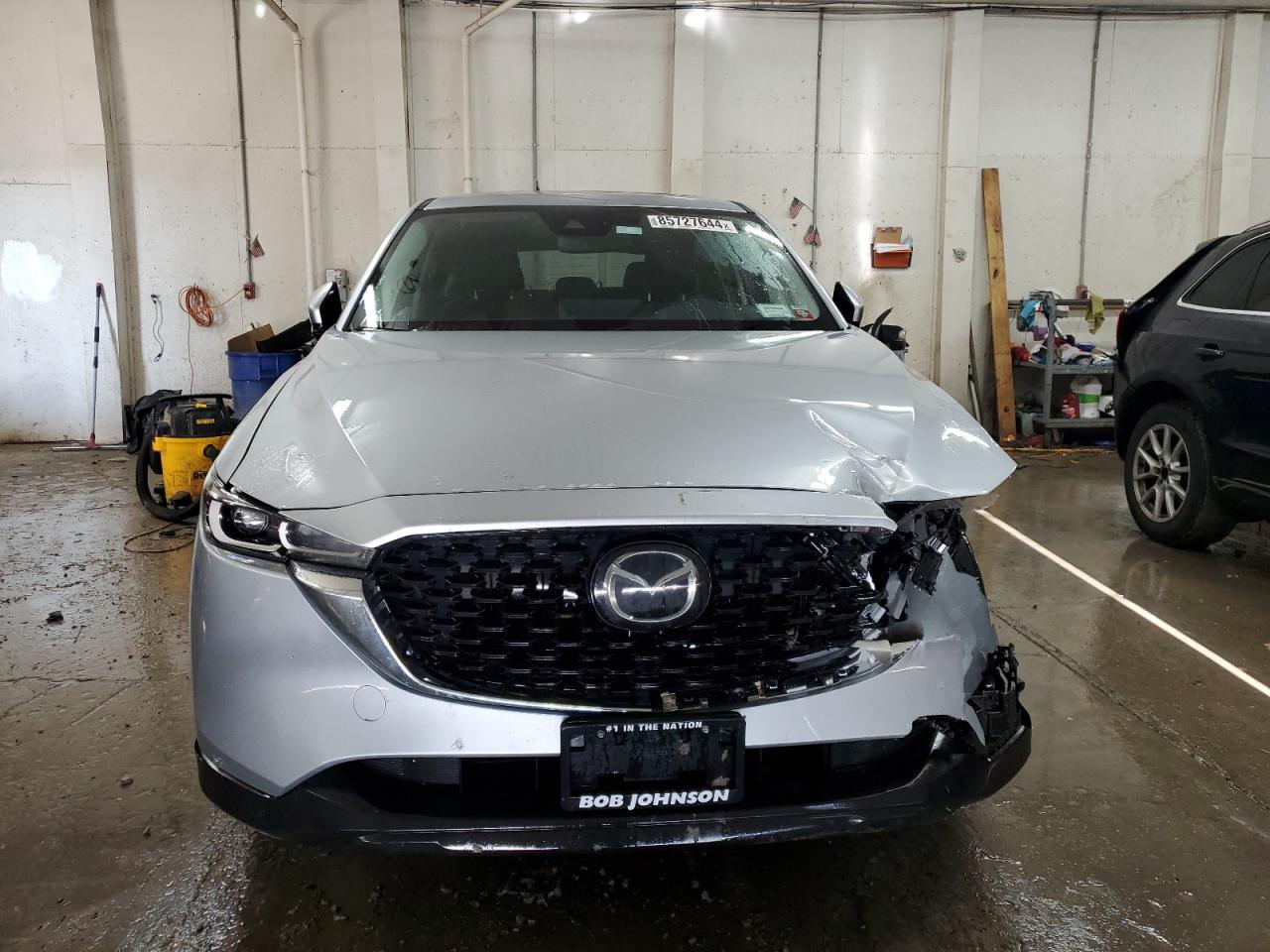 2022 MAZDA CX-5 PREFE - Фото 5