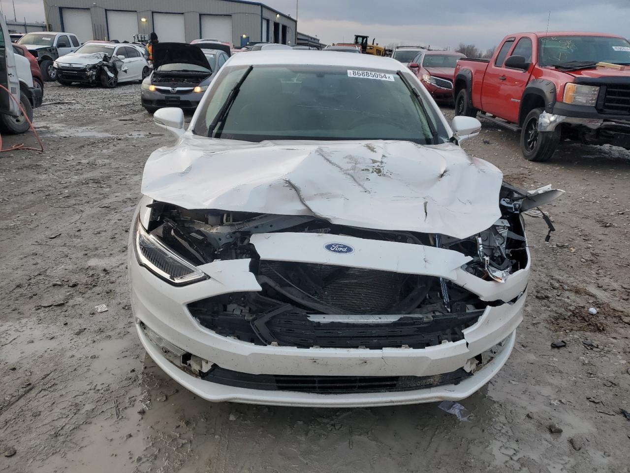 2017 FORD FUSION TIT - Фото 5