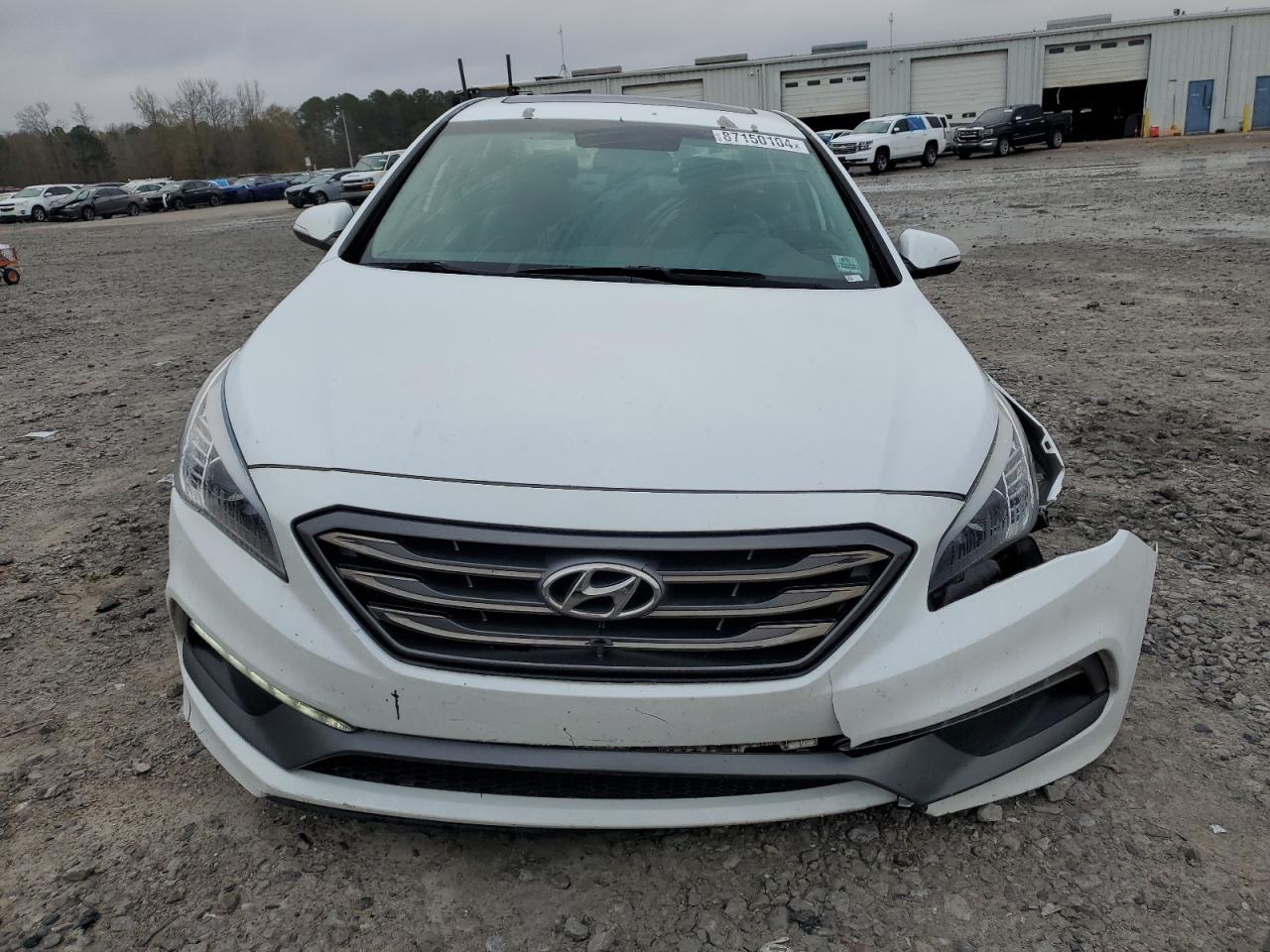 2017 HYUNDAI SONATA SPO - Image 5