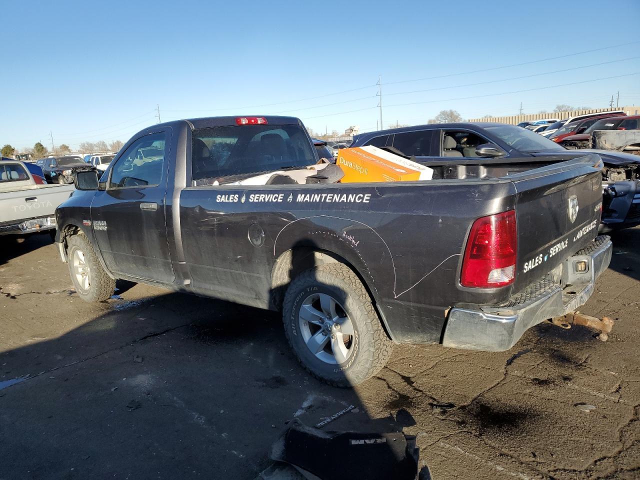 2014 RAM 1500 ST - Image 2