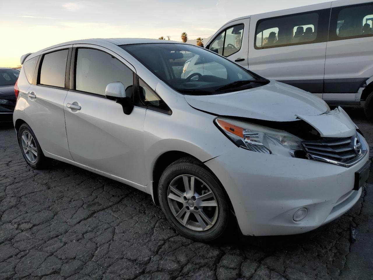 2014 NISSAN VERSA NOTE - Image 4