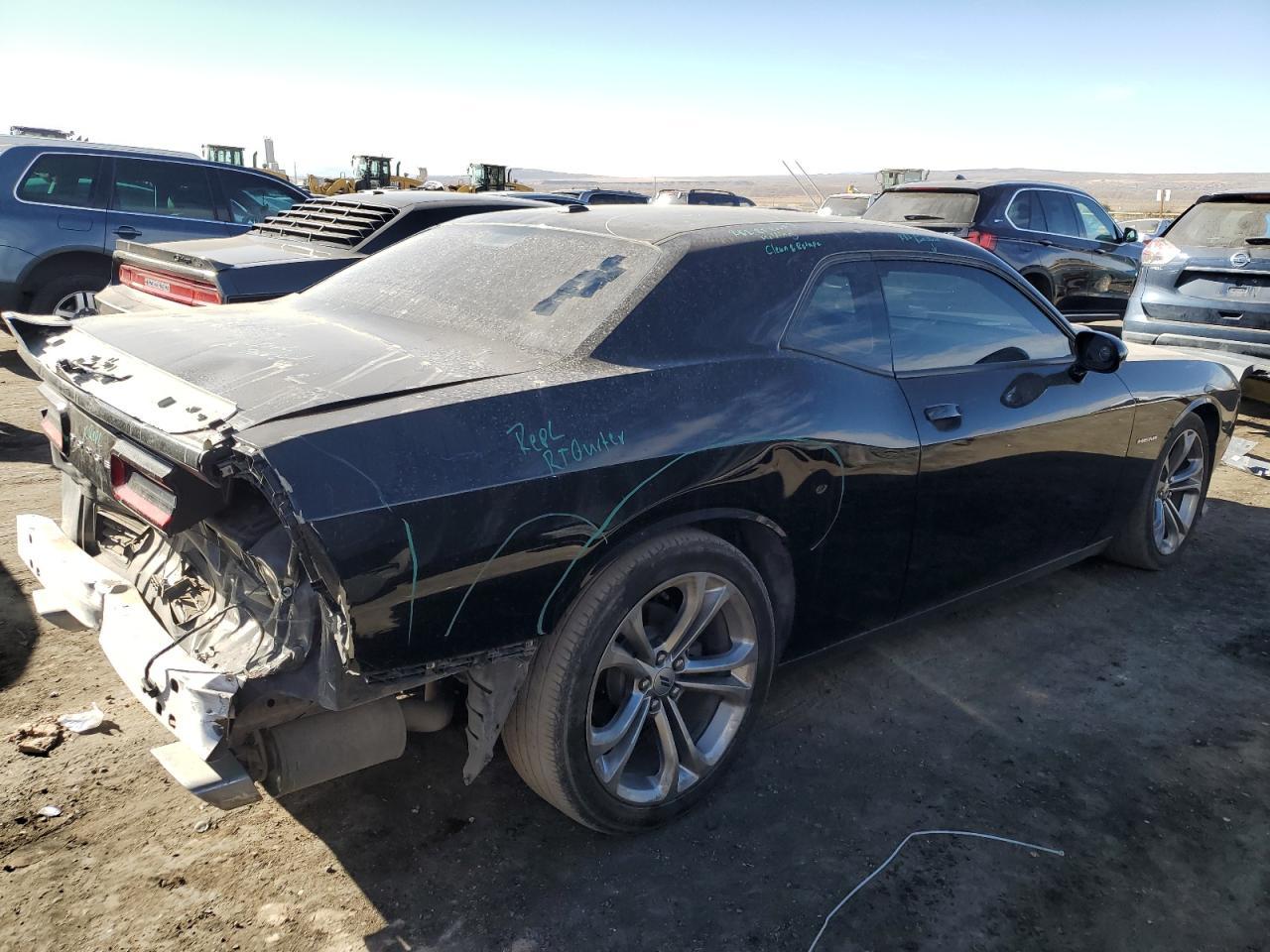 2020 DODGE CHALLENGER - Фото 3