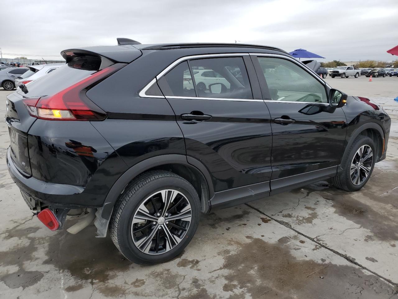 2022 MITSUBISHI ECLIPSE CR - Фото 3