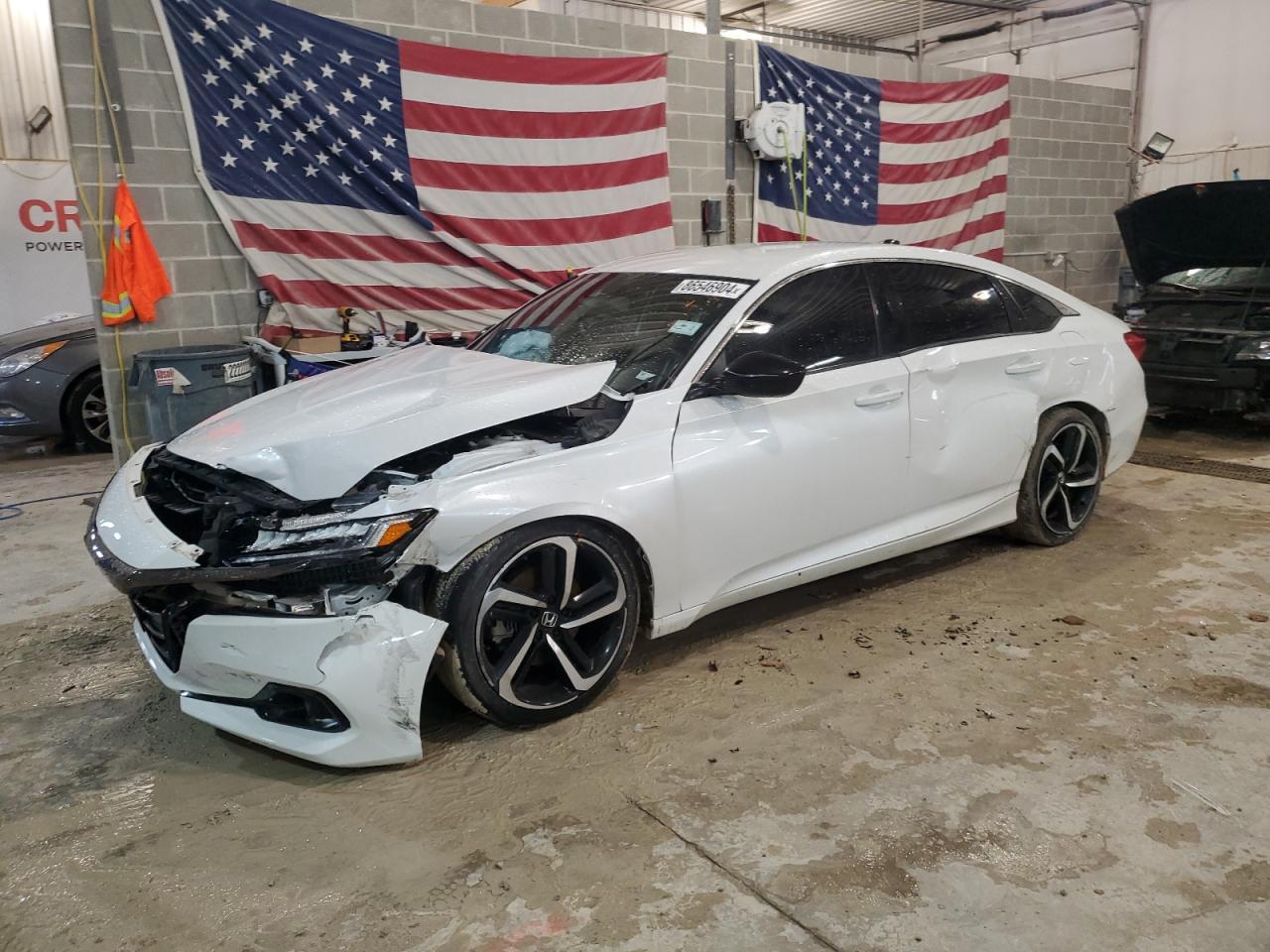 2022 HONDA ACCORD SPO