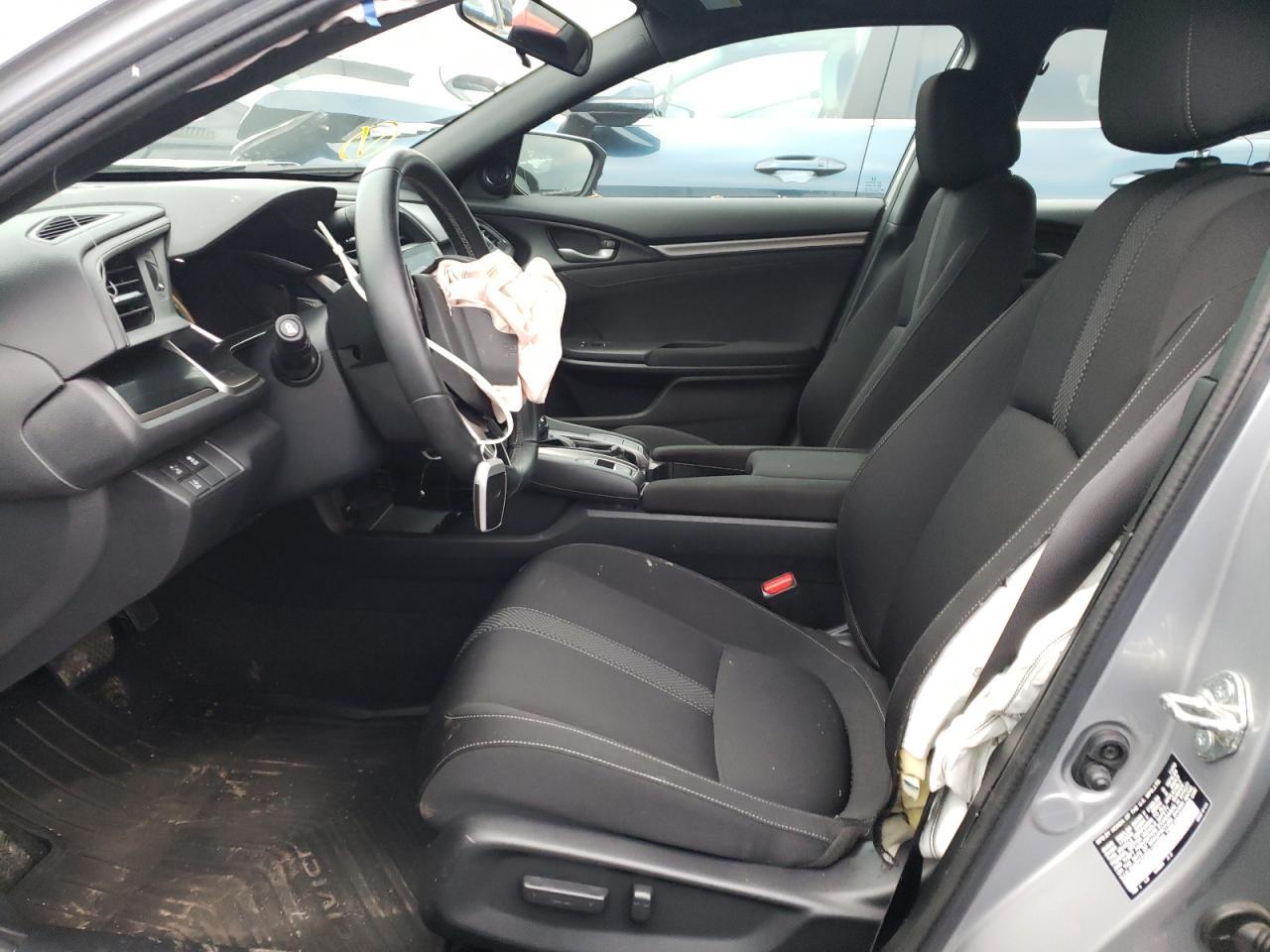 2020 HONDA CIVIC EX - Фото 7