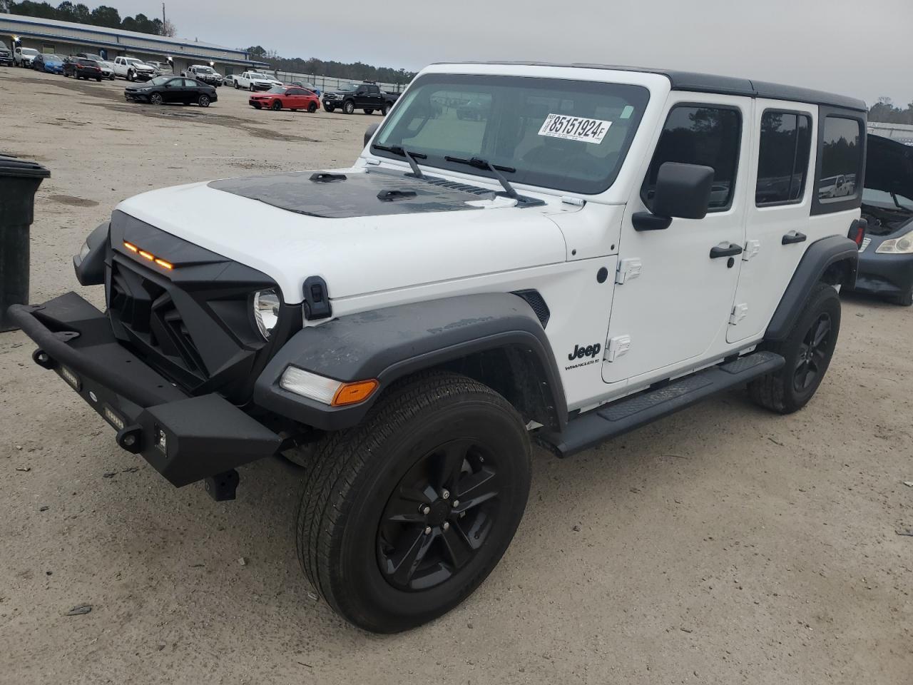 2023 JEEP WRANGLER S