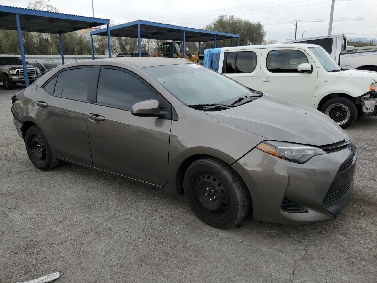 2018 TOYOTA COROLLA L - Image 4