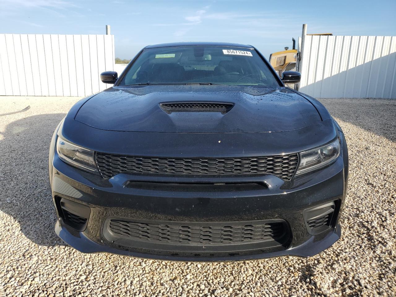 2021 DODGE CHARGER SC - Фото 5