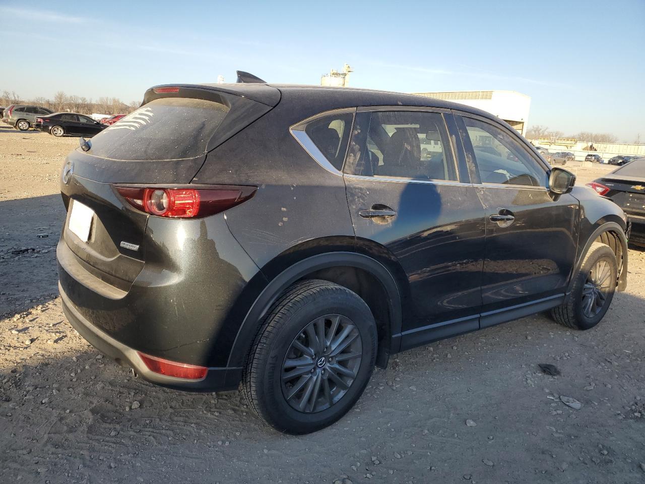 2019 MAZDA CX-5 SPORT - Image 3