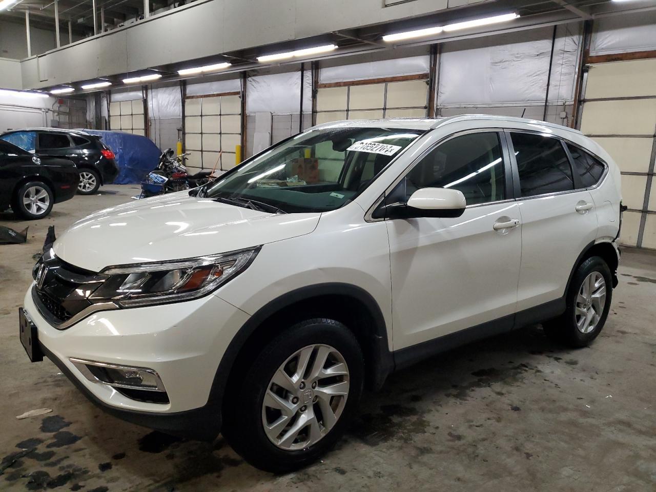 2016 HONDA CR-V EXL