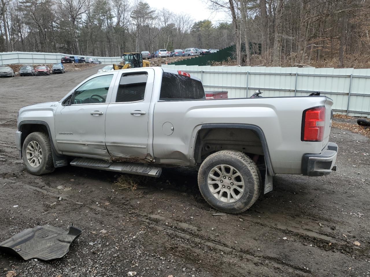 2017 GMC SIERRA K15 - Image 2