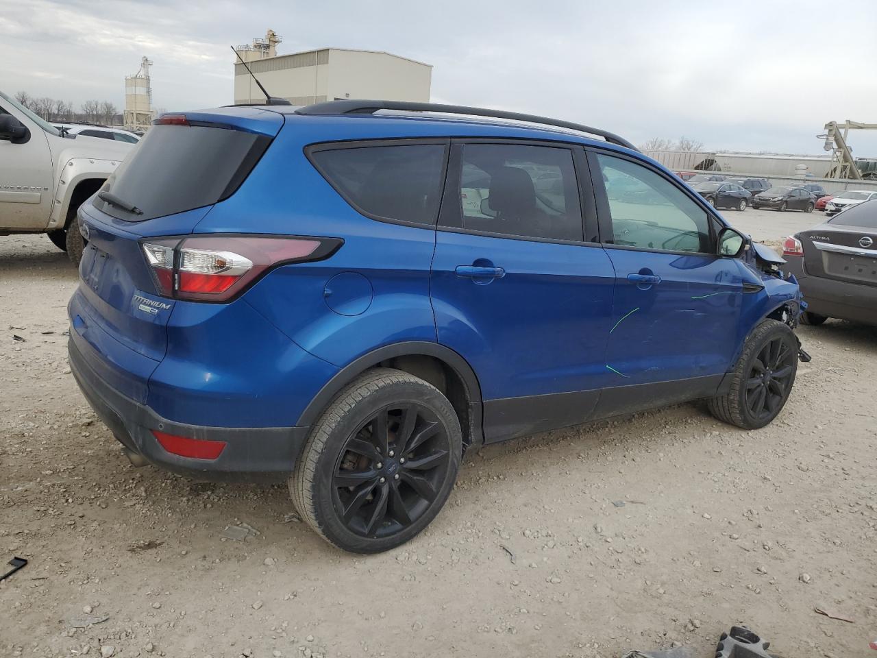 2017 FORD ESCAPE TIT - Image 3