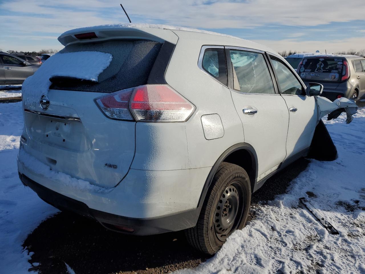2015 NISSAN ROGUE S - Фото 3