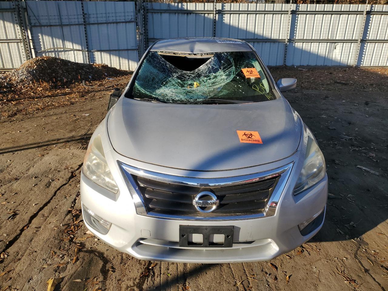 2013 NISSAN ALTIMA 2.5 - Image 5