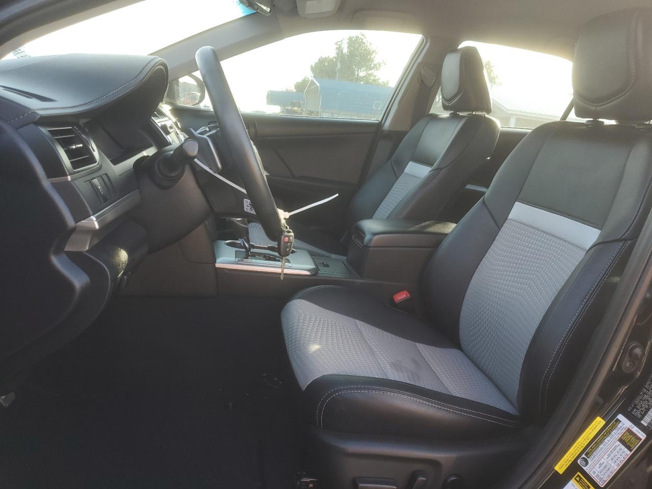 2013 TOYOTA CAMRY L - Image 7