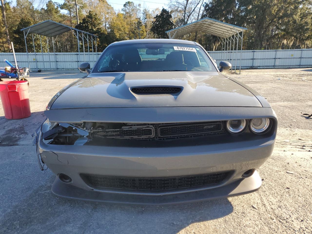 2023 DODGE CHALLENGER - Фото 5