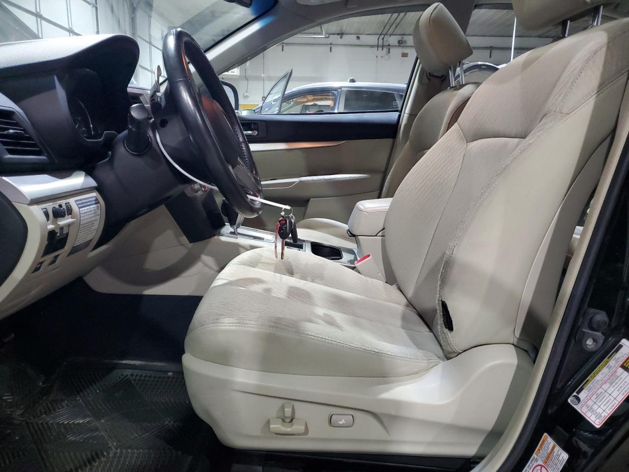 2011 SUBARU LEGACY 2.5 - Фото 7
