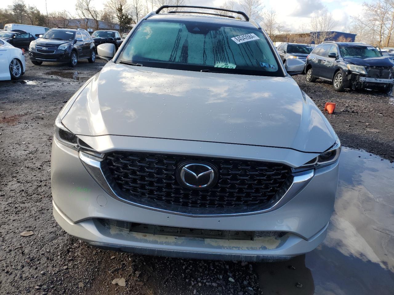 2024 MAZDA CX-5 PREFE - Фото 5