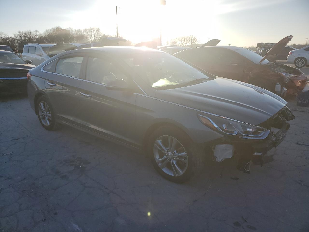 2018 HYUNDAI SONATA SPO - Фото 4