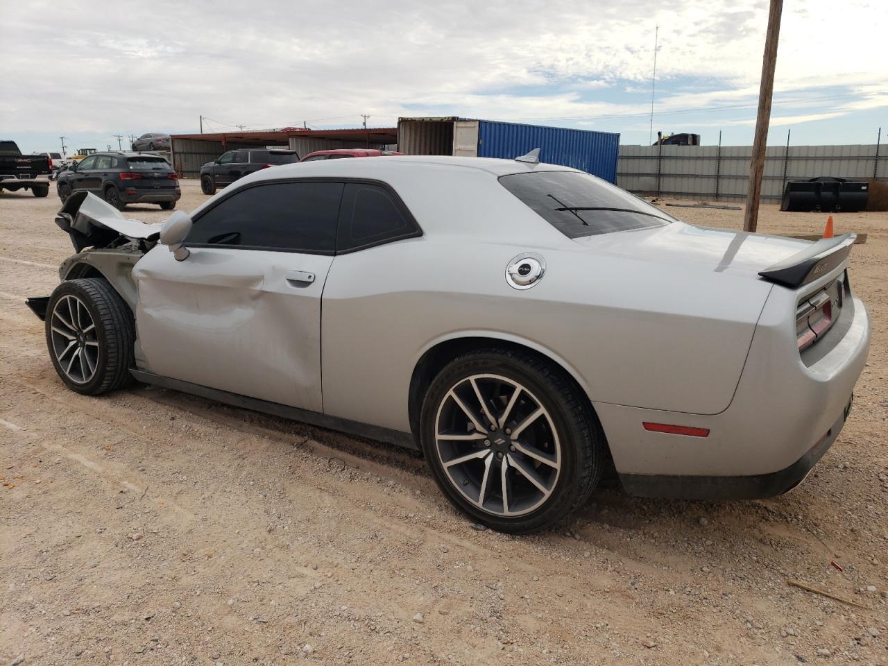 2023 DODGE CHALLENGER - Фото 2