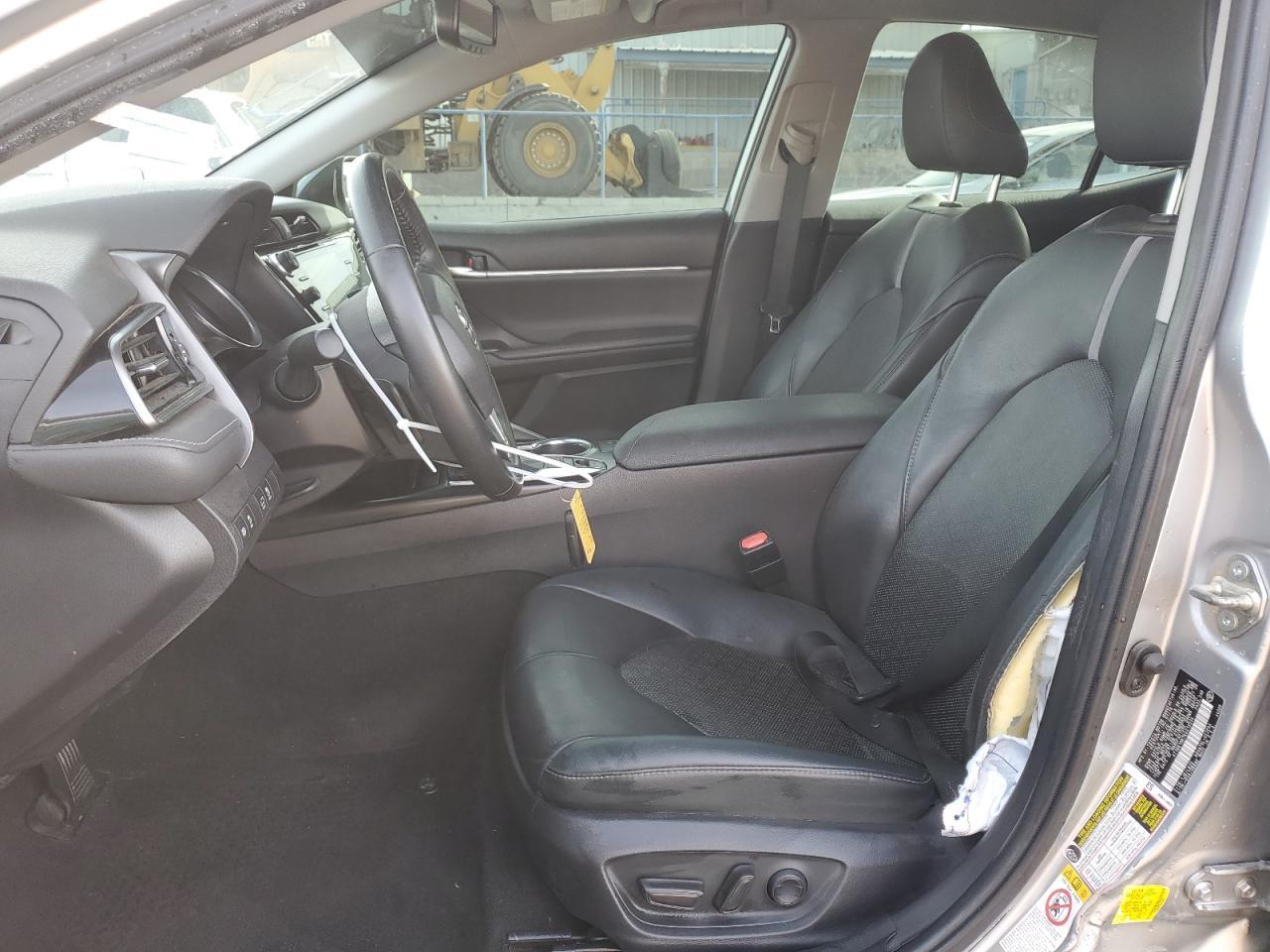 2019 TOYOTA CAMRY XSE - Фото 7