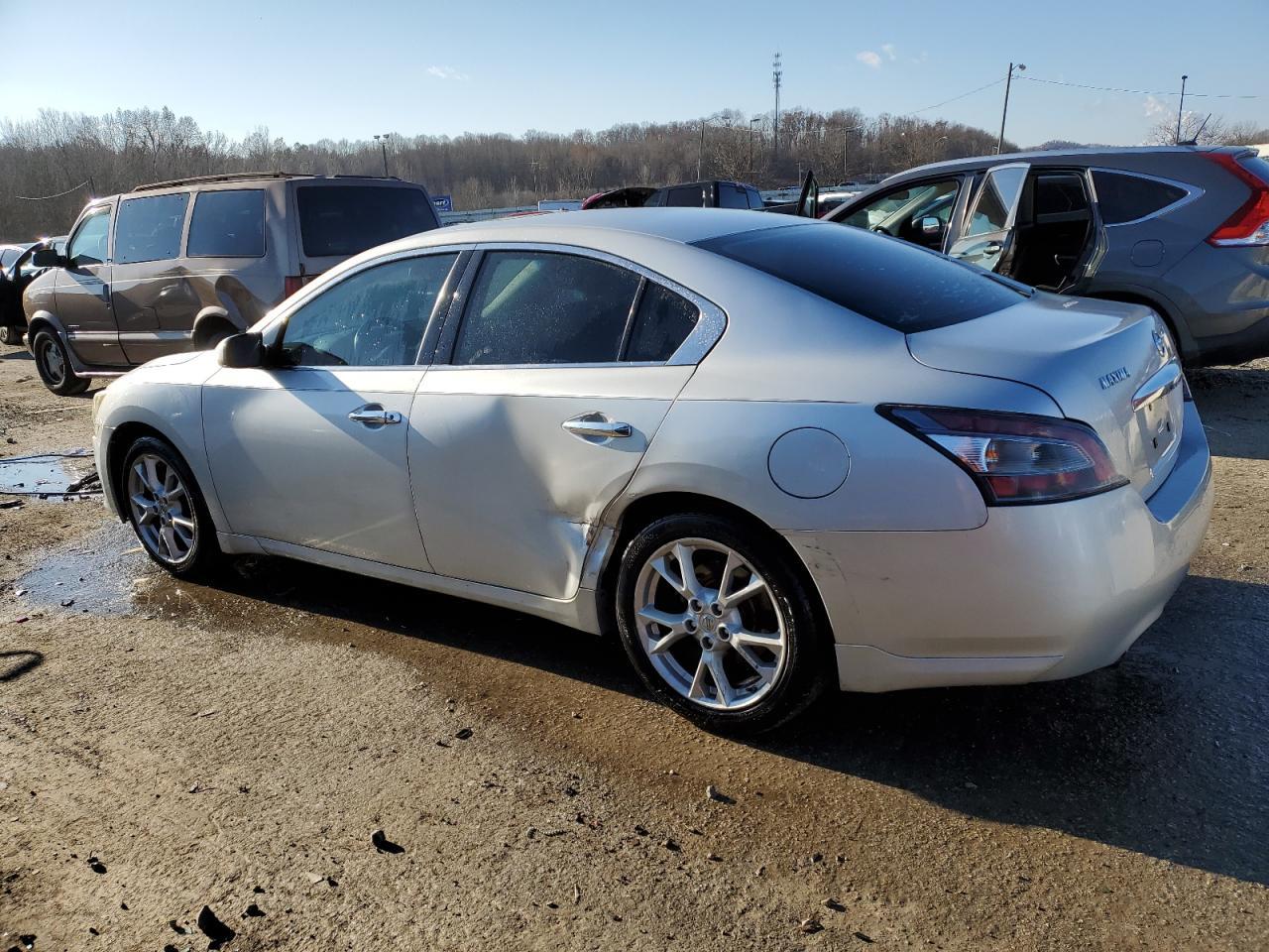 2014 NISSAN MAXIMA S - Image 2
