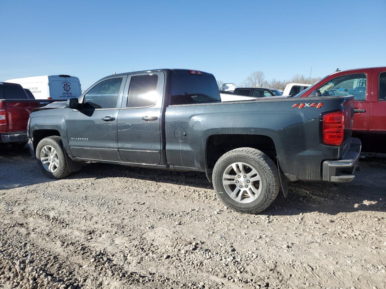2019 CHEVROLET SILVERADO - Фото 2