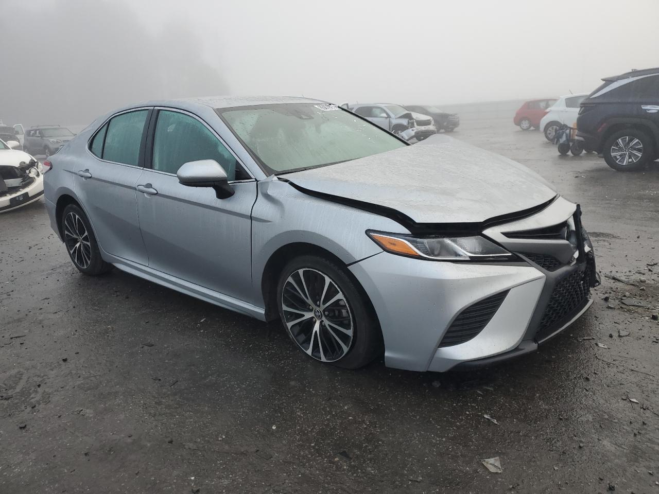 2020 TOYOTA CAMRY SE - Image 4