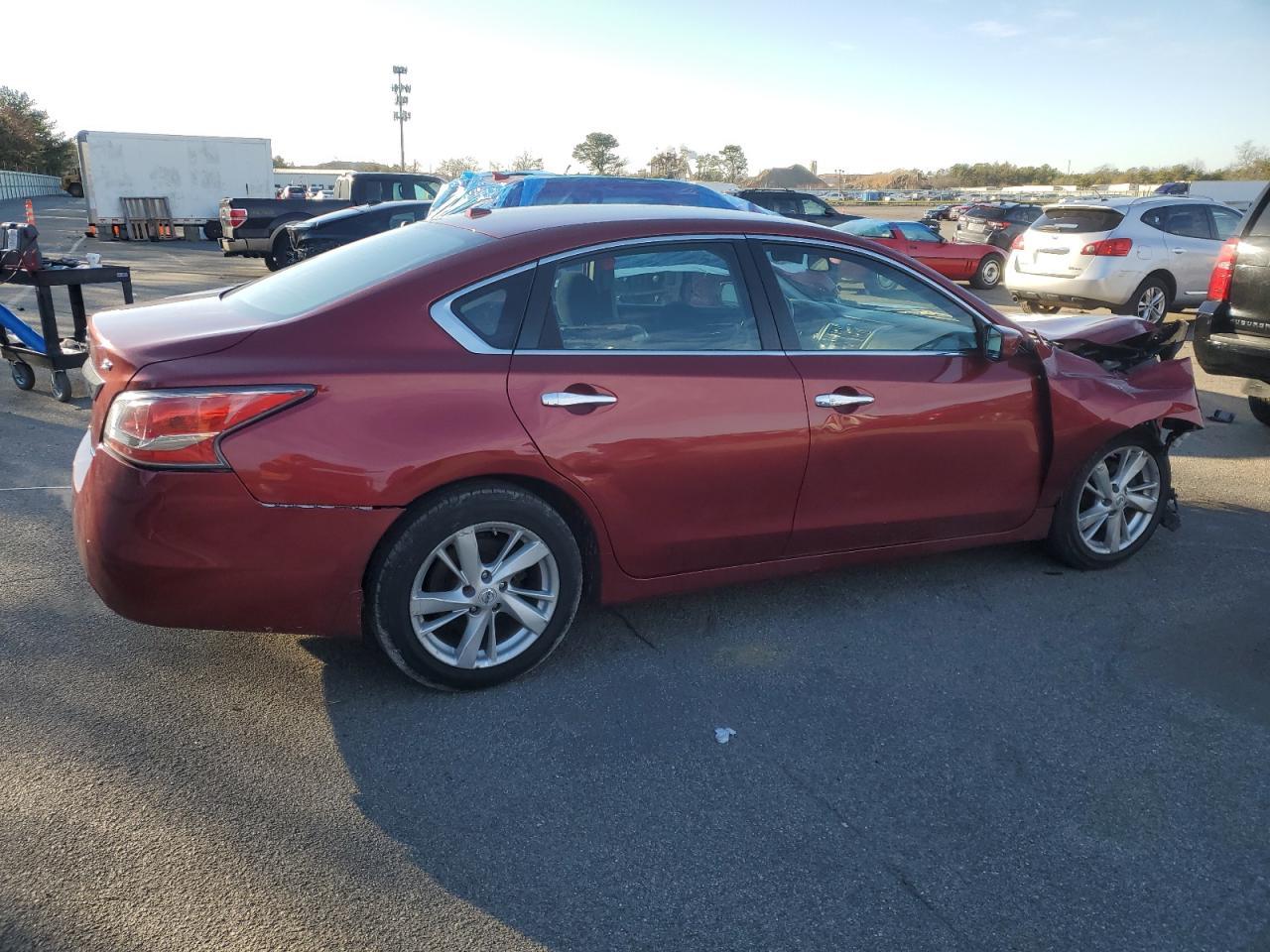 2014 NISSAN ALTIMA 2.5 - Image 3