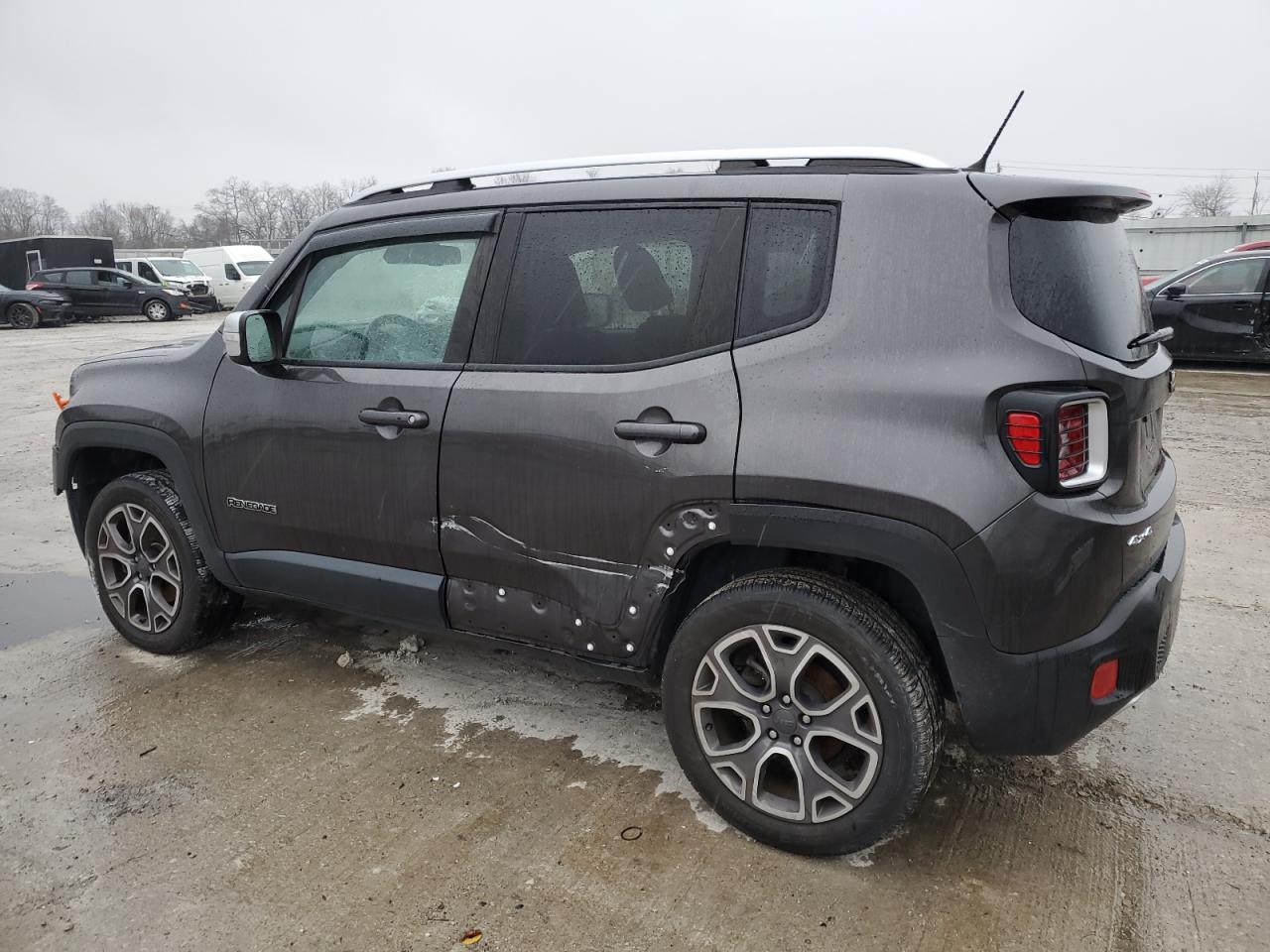 2017 JEEP RENEGADE L - Фото 2