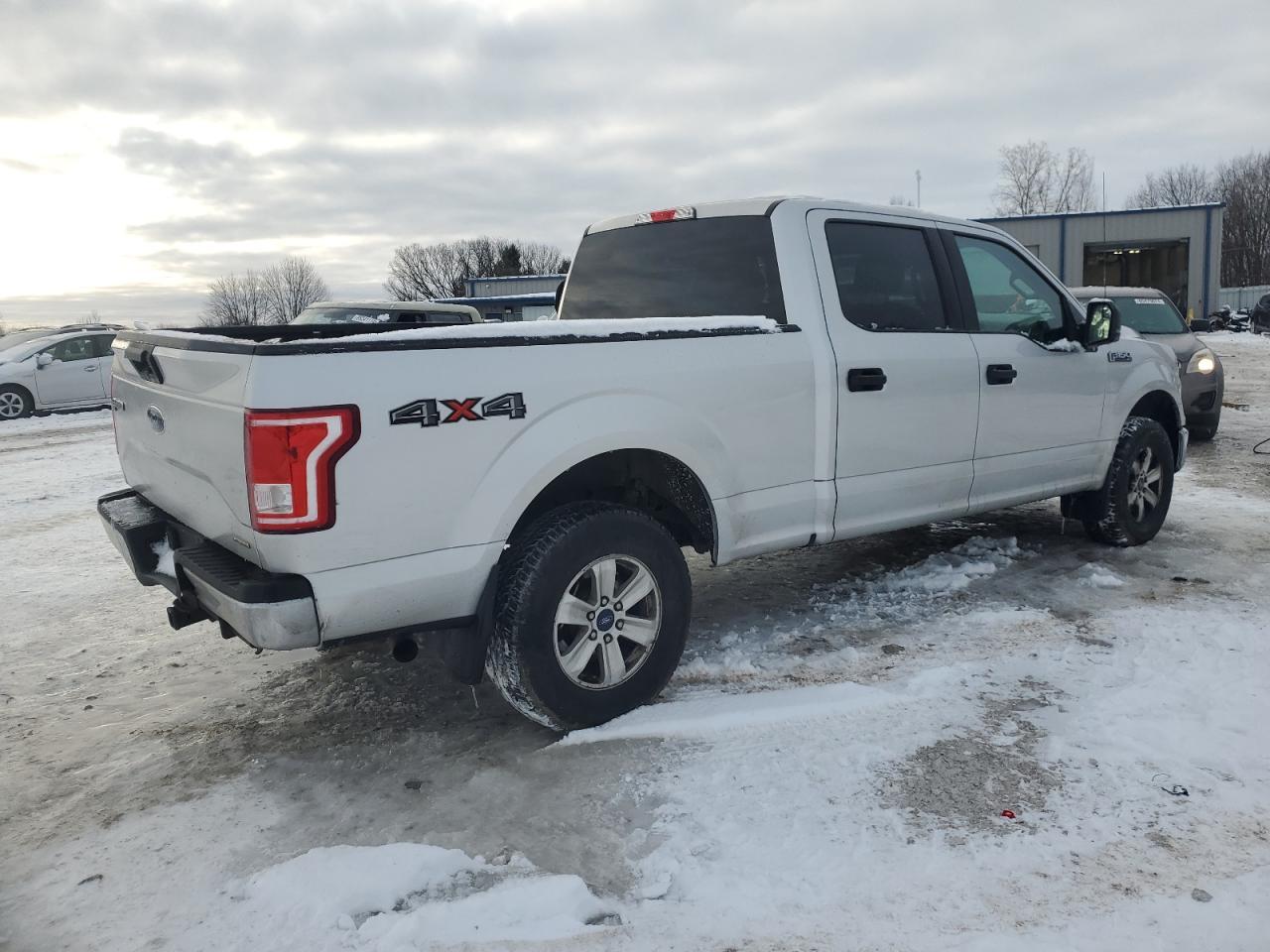 2016 FORD F150 SUPER - Фото 3