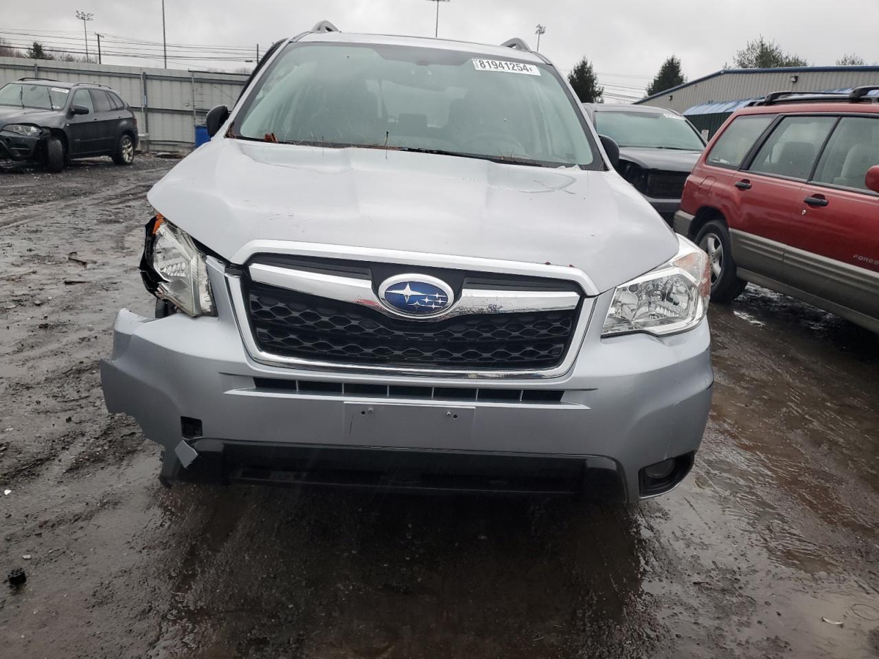 2016 SUBARU FORESTER 2 - Фото 5