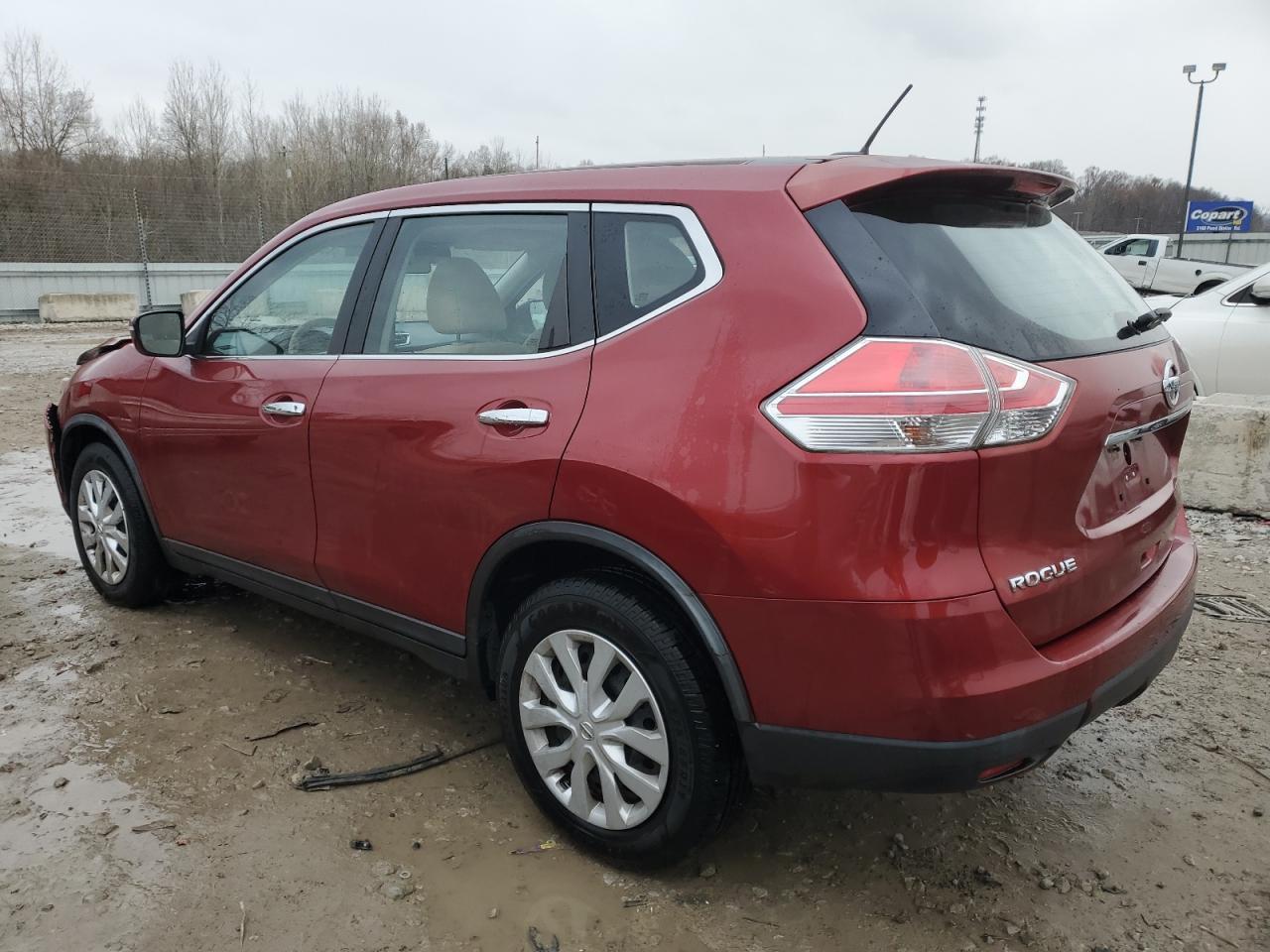 2015 NISSAN ROGUE S - Image 2
