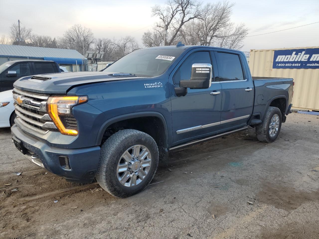 2024 CHEVROLET SILVERADO car image