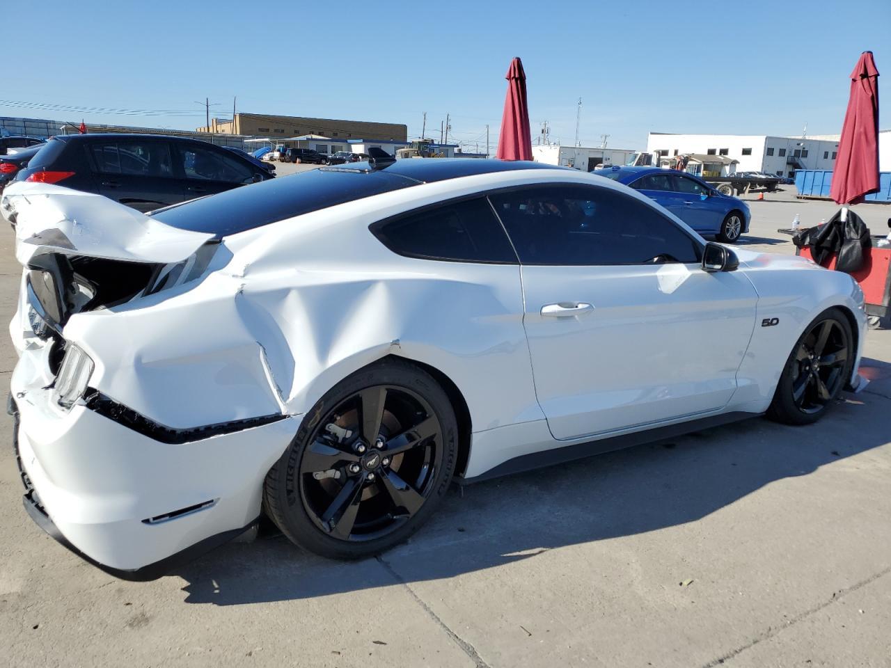2021 FORD MUSTANG GT - Image 3