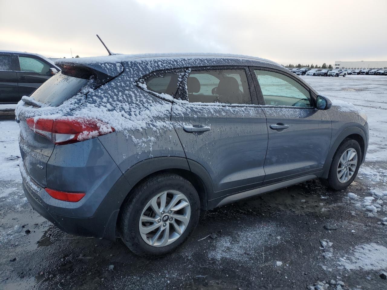 2016 HYUNDAI TUCSON LIM - Image 3