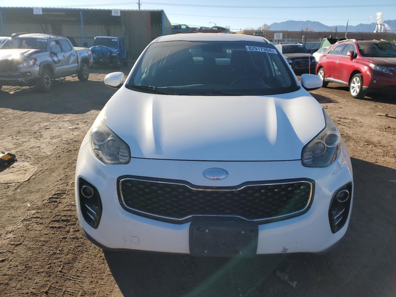 2017 KIA SPORTAGE L - Image 5