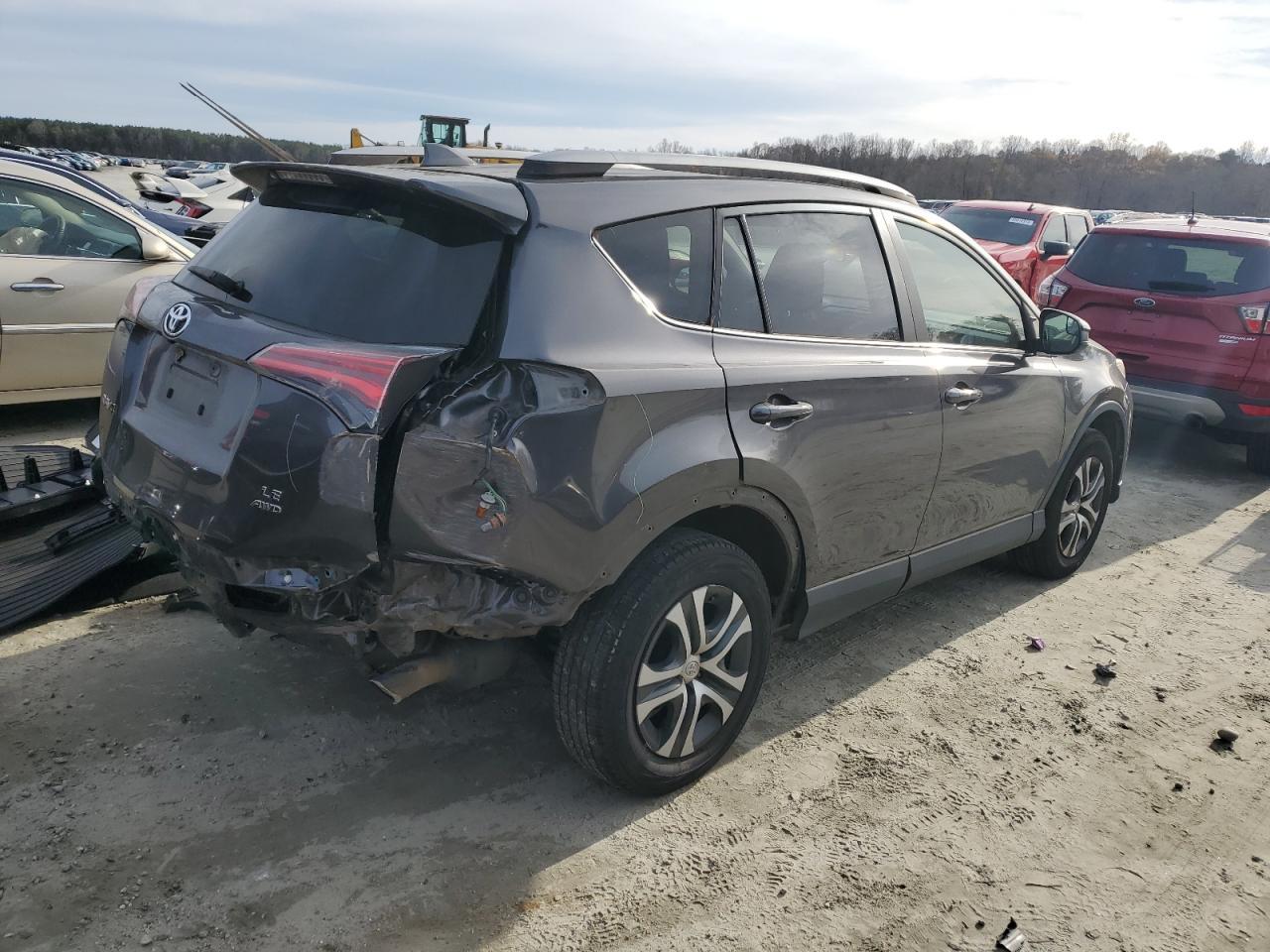 2017 TOYOTA RAV4 LE - Image 3