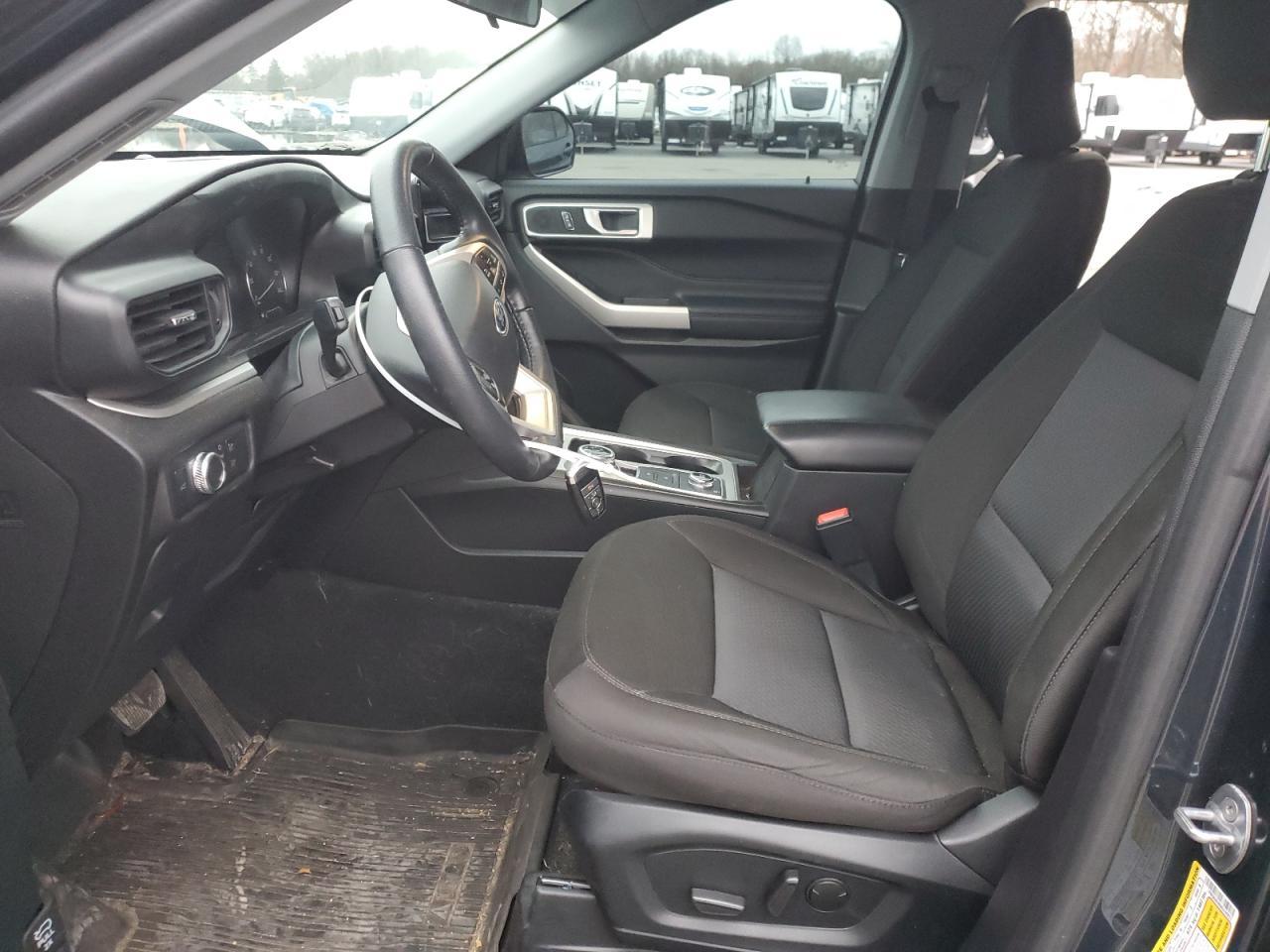 2022 FORD EXPLORER X - Фото 7