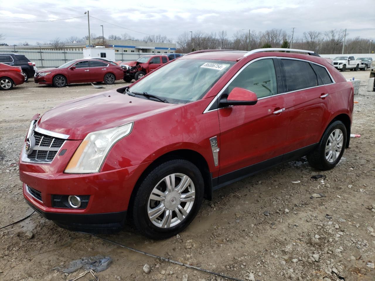 2011 CADILLAC SRX PREMIU