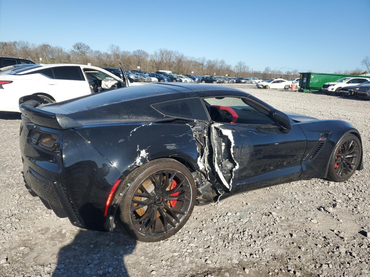 2016 CHEVROLET CORVETTE Z - Image 3
