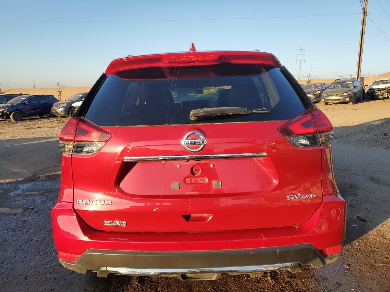 2017 NISSAN ROGUE S - Image 6