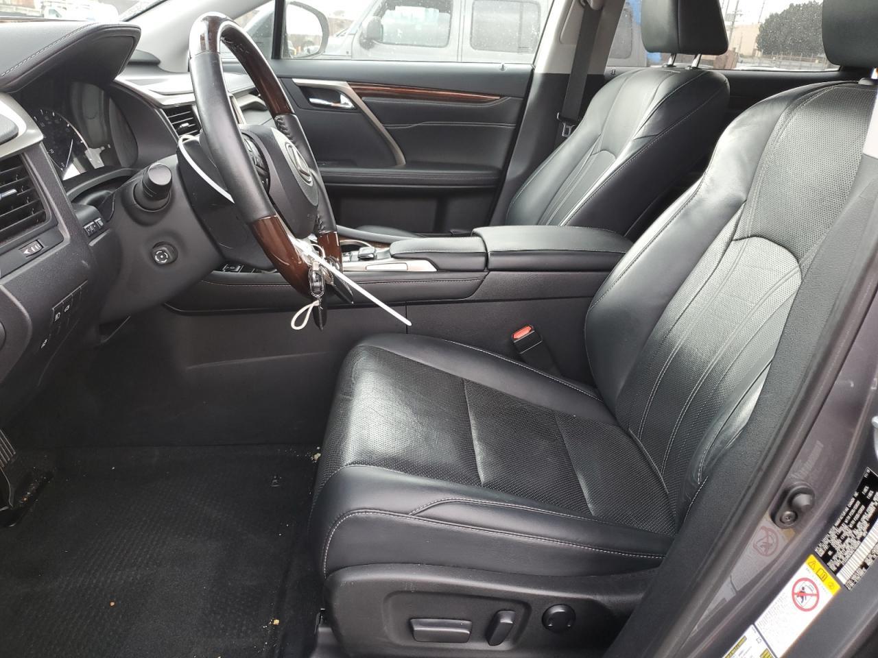 2019 LEXUS RX 350 BAS - Image 7