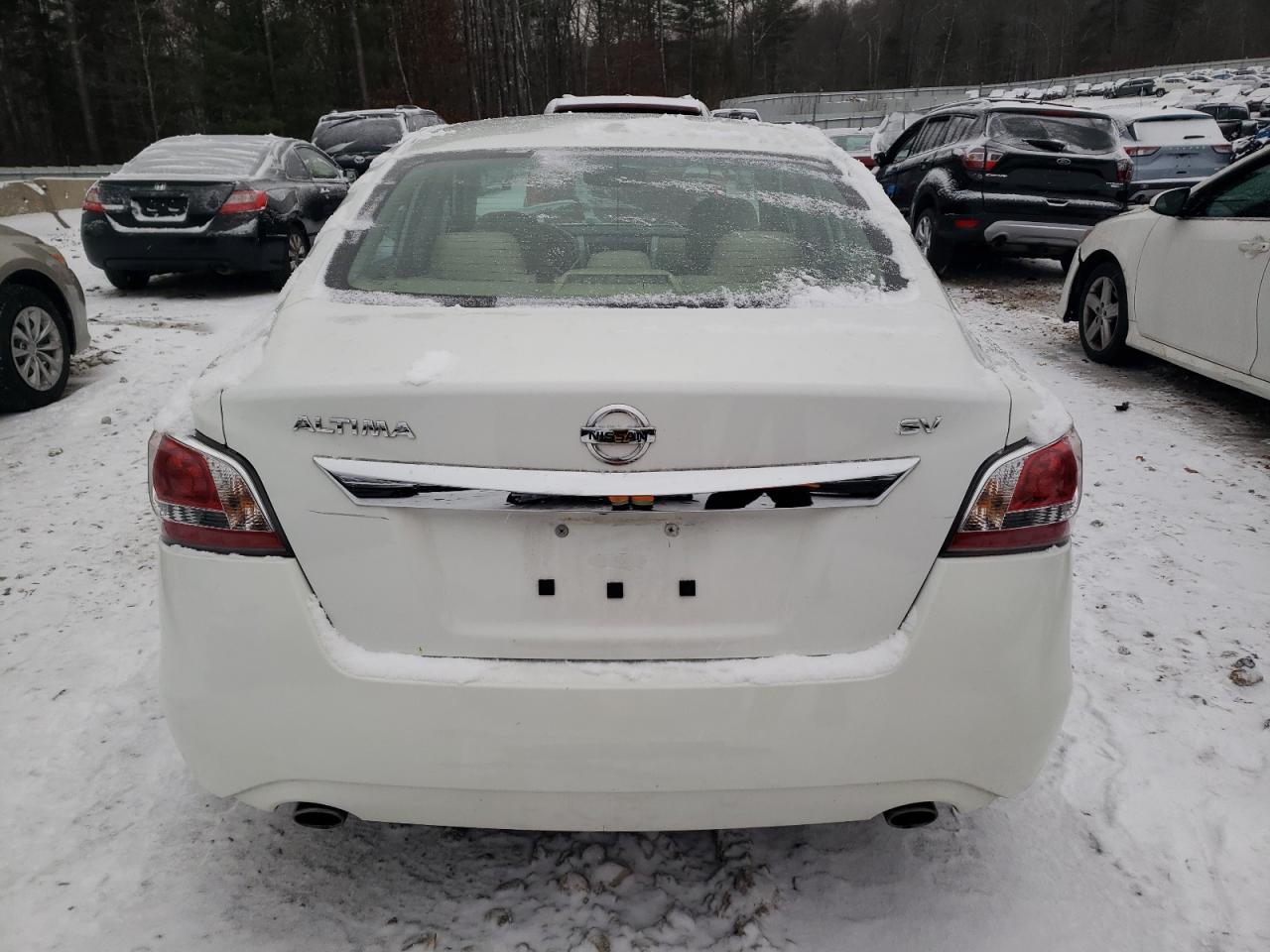 2015 NISSAN ALTIMA 2.5 - Image 6