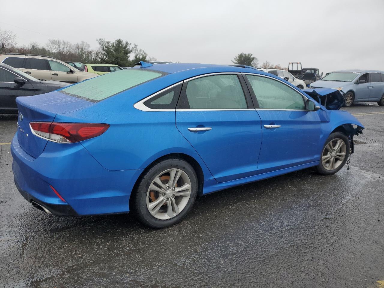 2019 HYUNDAI SONATA LIM - Image 3
