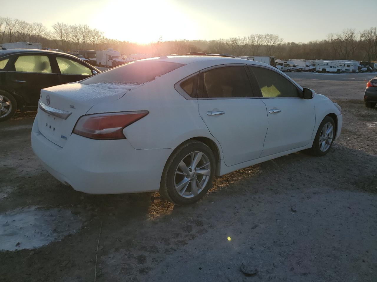 2014 NISSAN ALTIMA 2.5 - Image 3