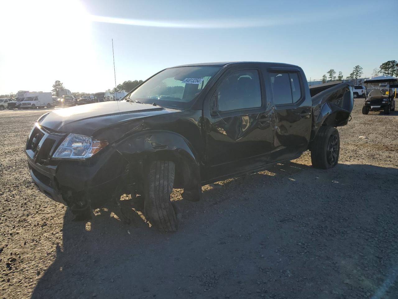 2019 NISSAN FRONTIER S